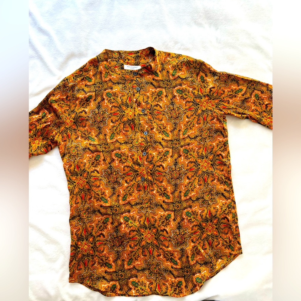 Equipment blouse
